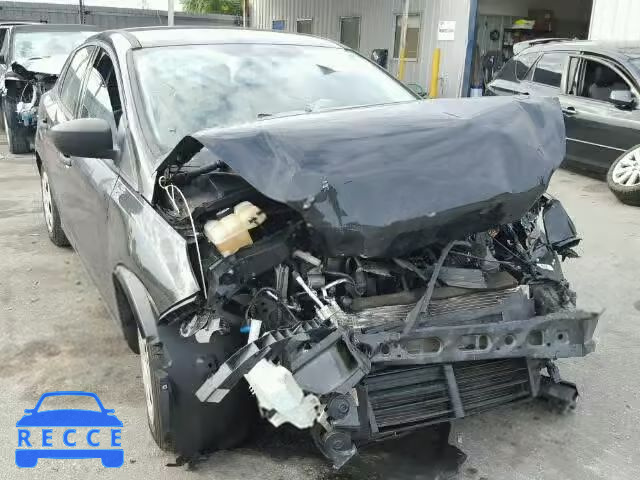 2013 FORD FOCUS S 1FADP3E29DL136310 image 0
