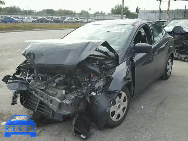 2013 FORD FOCUS S 1FADP3E29DL136310 image 1