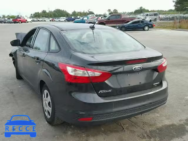 2013 FORD FOCUS S 1FADP3E29DL136310 image 2