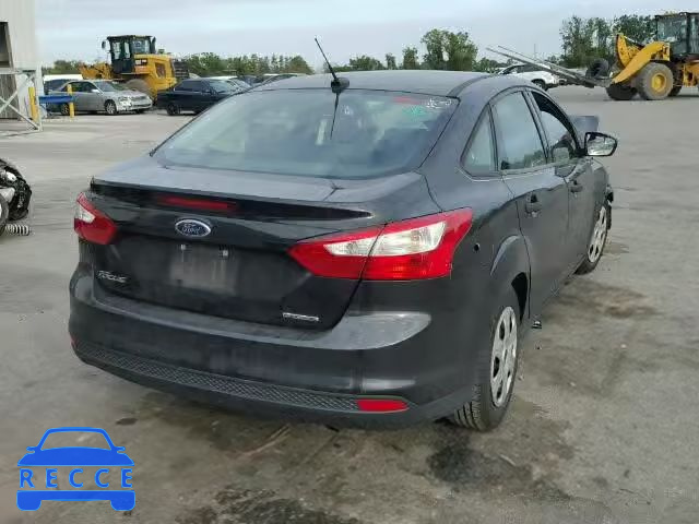 2013 FORD FOCUS S 1FADP3E29DL136310 Bild 3