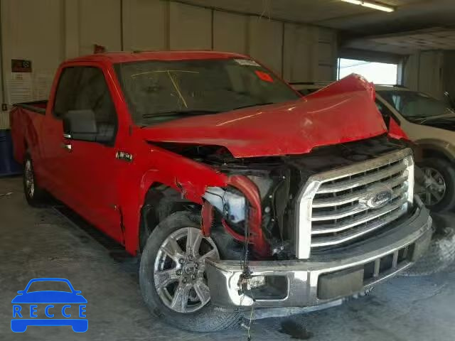 2015 FORD F150 SUPER 1FTEX1CP6FFC63065 image 0