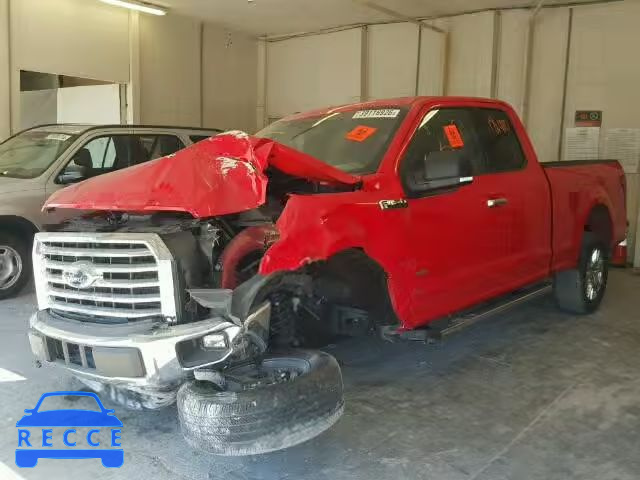 2015 FORD F150 SUPER 1FTEX1CP6FFC63065 image 1