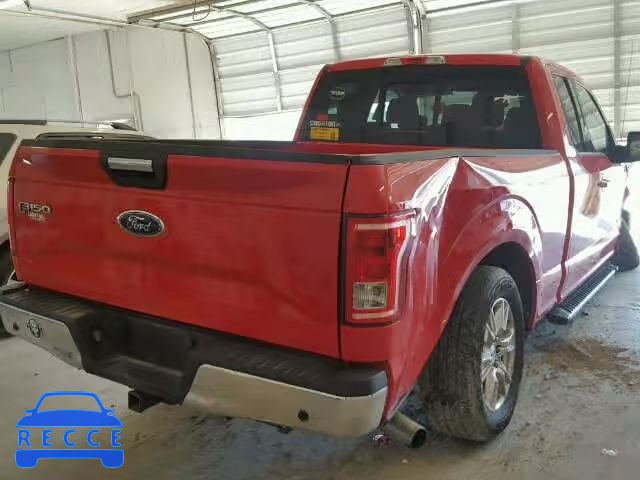 2015 FORD F150 SUPER 1FTEX1CP6FFC63065 image 3