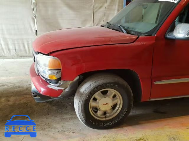 1999 GMC SIERRA C15 2GTEC19TXX1529583 image 9