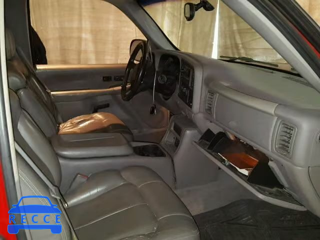 1999 GMC SIERRA C15 2GTEC19TXX1529583 image 4