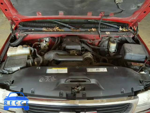 1999 GMC SIERRA C15 2GTEC19TXX1529583 image 6