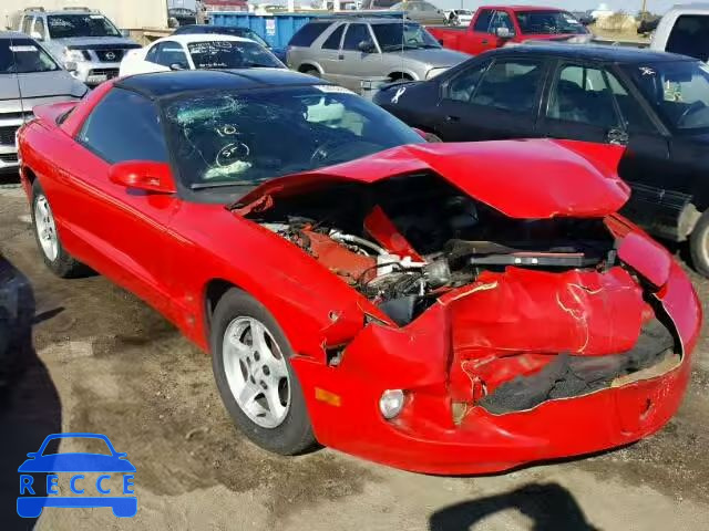 2002 PONTIAC FIREBIRD 2G2FS22K922110677 Bild 0