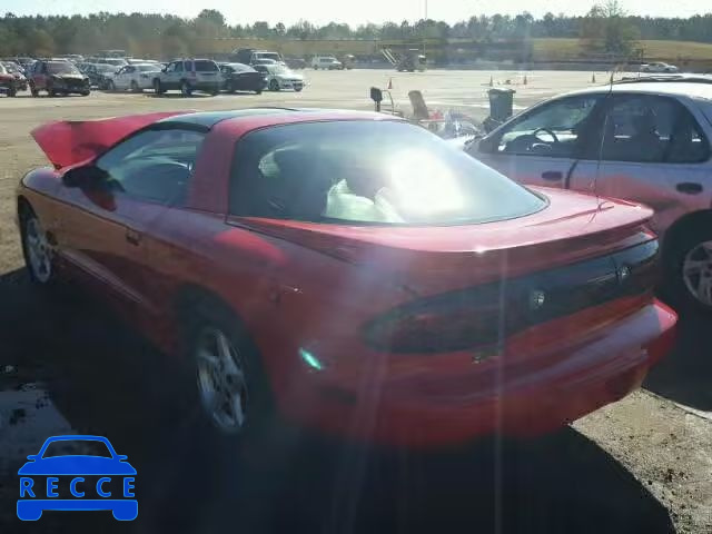 2002 PONTIAC FIREBIRD 2G2FS22K922110677 image 2