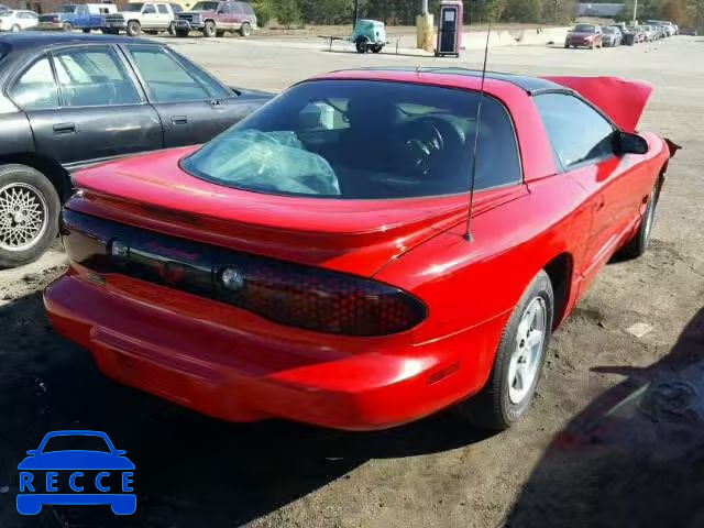 2002 PONTIAC FIREBIRD 2G2FS22K922110677 Bild 3