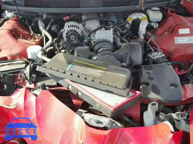 2002 PONTIAC FIREBIRD 2G2FS22K922110677 image 6