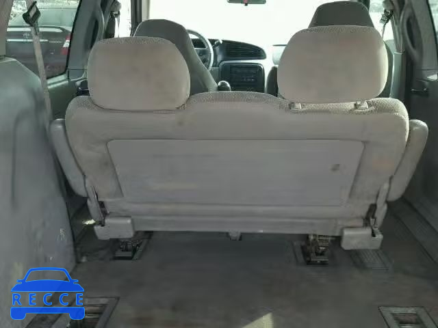 2003 FORD WINDSTAR W 2FMDA50403BA99321 зображення 9