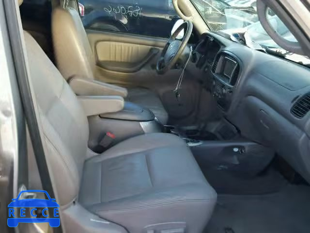 2004 TOYOTA SEQUOIA LI 5TDBT48A14S215202 зображення 4