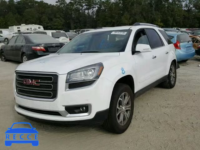 2016 GMC ACADIA SLT 1GKKRRKD9GJ276902 image 1