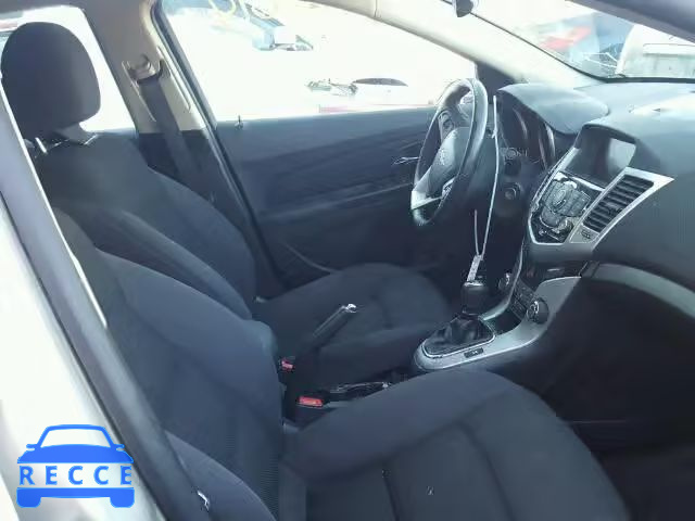 2013 CHEVROLET CRUZE ECO 1G1PJ5SB7D7290637 image 4