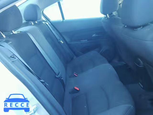 2013 CHEVROLET CRUZE ECO 1G1PJ5SB7D7290637 image 5