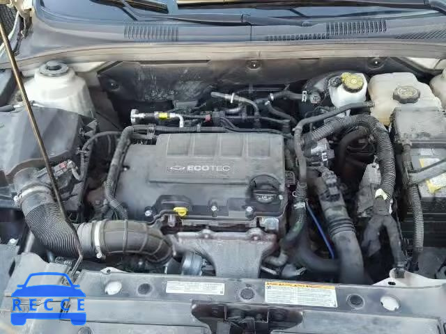 2013 CHEVROLET CRUZE ECO 1G1PJ5SB7D7290637 image 6