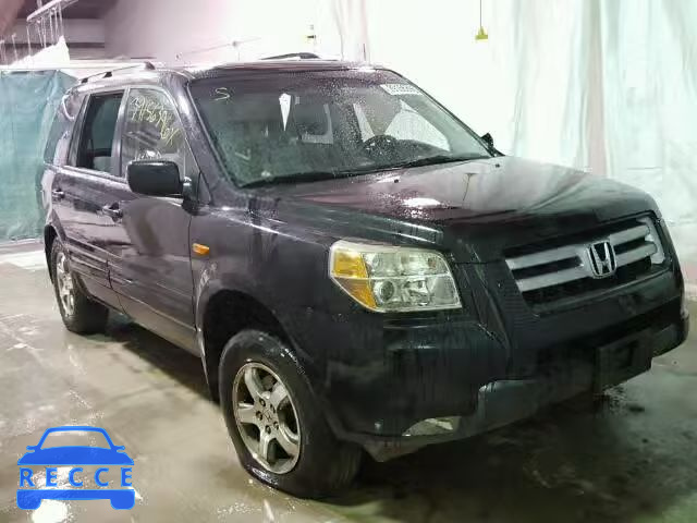 2008 HONDA PILOT SE 5FNYF18398B008780 image 0