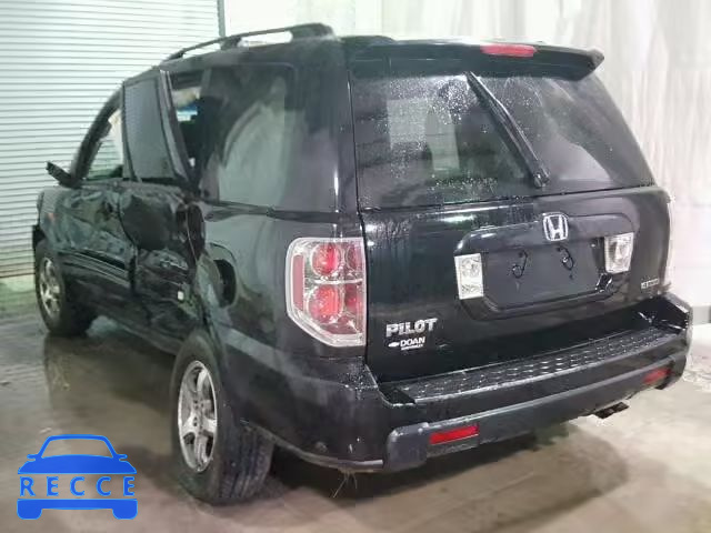 2008 HONDA PILOT SE 5FNYF18398B008780 image 2