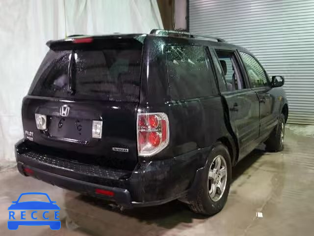 2008 HONDA PILOT SE 5FNYF18398B008780 image 3