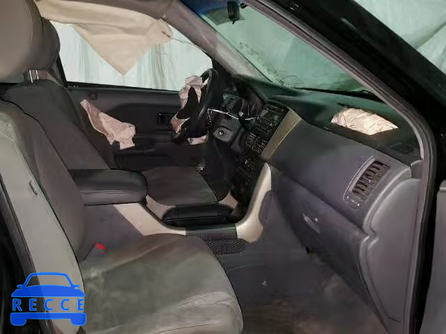 2008 HONDA PILOT SE 5FNYF18398B008780 image 4