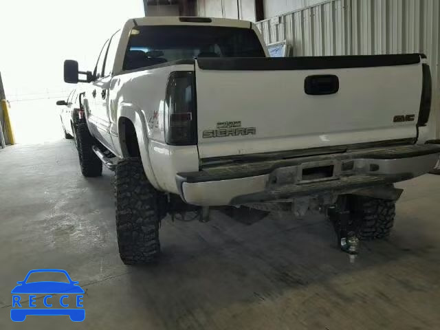 2002 GMC SIERRA K25 1GTHK23102F140806 image 2