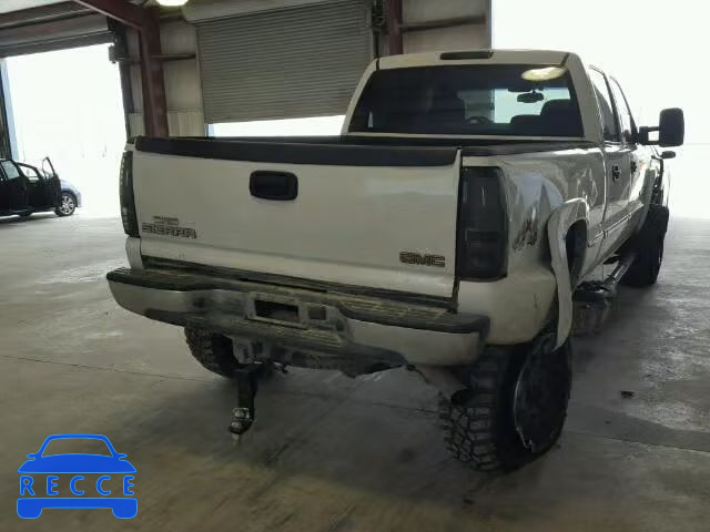 2002 GMC SIERRA K25 1GTHK23102F140806 image 3