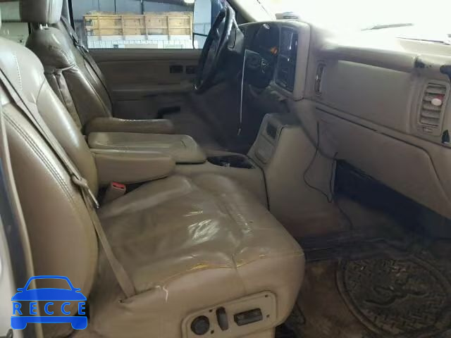 2002 GMC SIERRA K25 1GTHK23102F140806 image 4