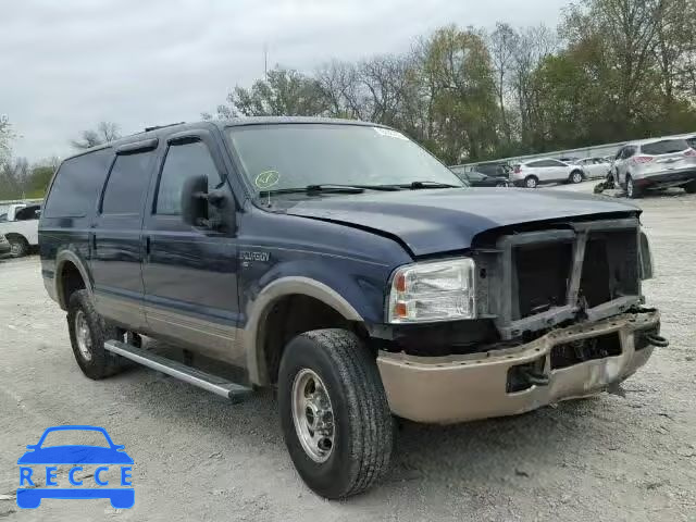 2005 FORD EXCURSION 1FMSU45P85EC82470 зображення 0