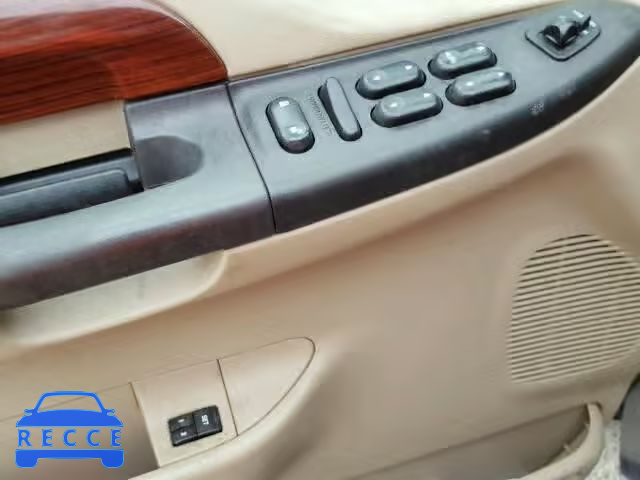 2005 FORD EXCURSION 1FMSU45P85EC82470 image 9