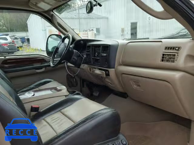 2005 FORD EXCURSION 1FMSU45P85EC82470 зображення 4