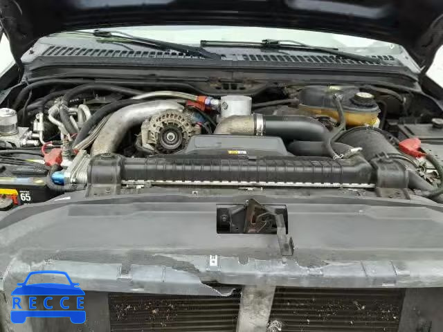 2005 FORD EXCURSION 1FMSU45P85EC82470 image 6