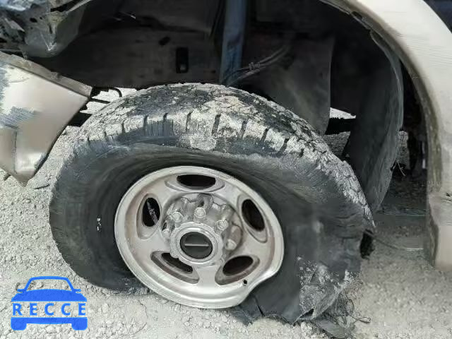 2005 FORD EXCURSION 1FMSU45P85EC82470 image 8