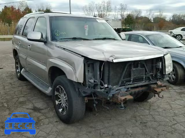 2003 CADILLAC ESCALADE L 1GYEK63N33R111890 image 0