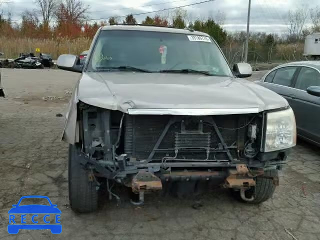 2003 CADILLAC ESCALADE L 1GYEK63N33R111890 image 9