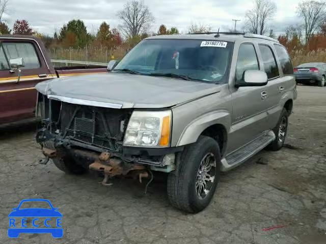 2003 CADILLAC ESCALADE L 1GYEK63N33R111890 image 1