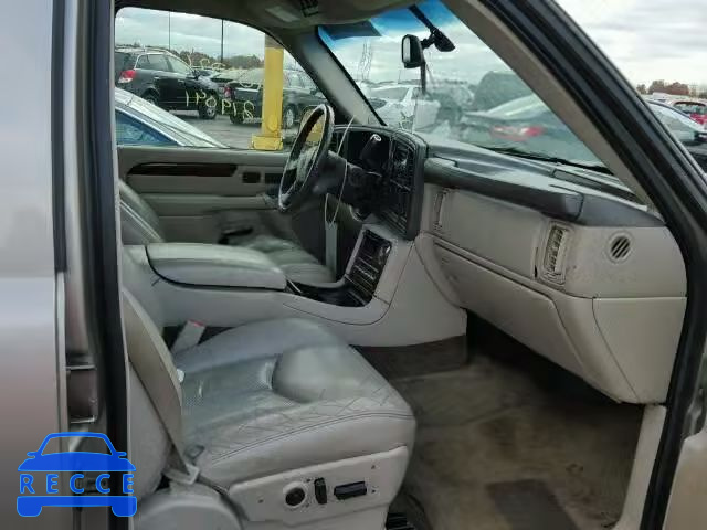 2003 CADILLAC ESCALADE L 1GYEK63N33R111890 image 4
