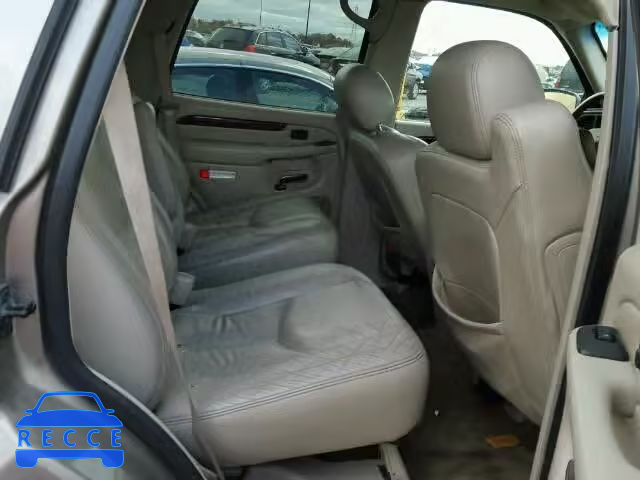 2003 CADILLAC ESCALADE L 1GYEK63N33R111890 image 5