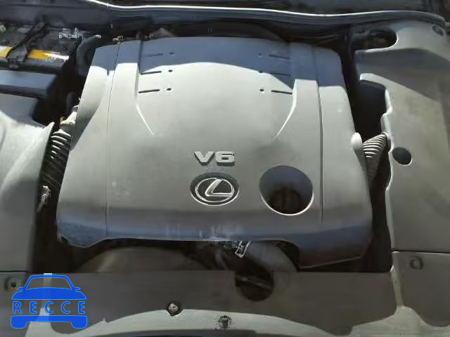 2012 LEXUS IS 250 JTHBF5C21C5159486 image 6