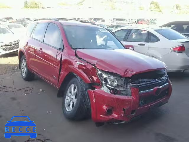 2010 TOYOTA RAV4 LTD JTMDK4DV5A5096690 image 0