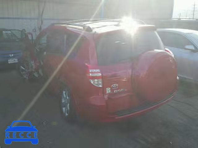 2010 TOYOTA RAV4 LTD JTMDK4DV5A5096690 image 2