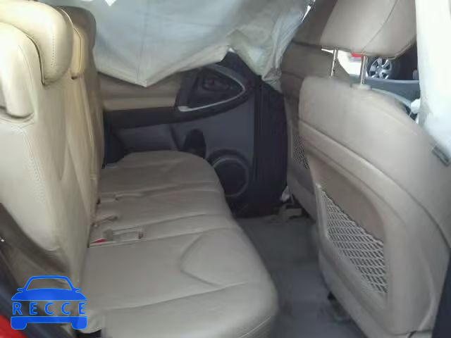 2010 TOYOTA RAV4 LTD JTMDK4DV5A5096690 image 5