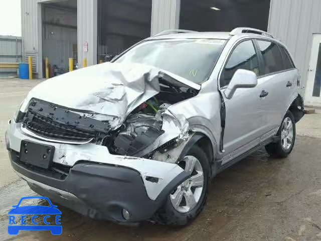 2014 CHEVROLET CAPTIVA LS 3GNAL2EK9ES672468 зображення 1