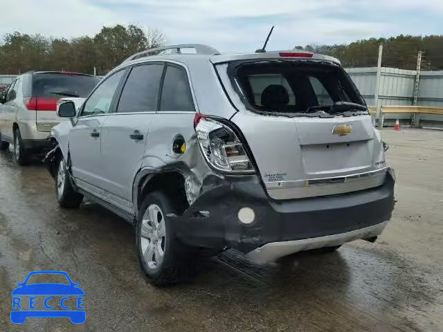 2014 CHEVROLET CAPTIVA LS 3GNAL2EK9ES672468 зображення 2