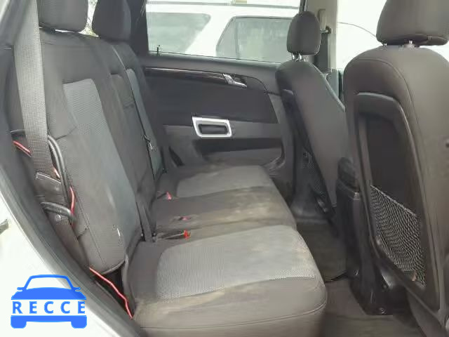 2014 CHEVROLET CAPTIVA LS 3GNAL2EK9ES672468 зображення 5