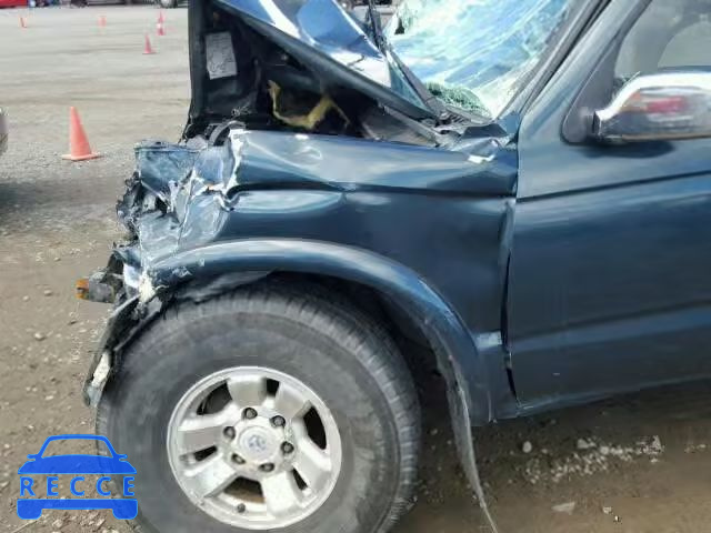 1998 TOYOTA TACOMA XTR 4TAWN74N5WZ163575 зображення 9