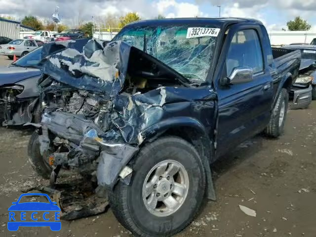 1998 TOYOTA TACOMA XTR 4TAWN74N5WZ163575 зображення 1
