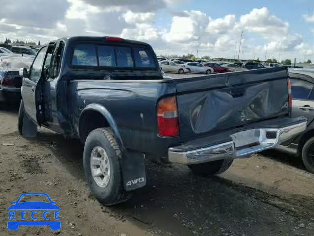 1998 TOYOTA TACOMA XTR 4TAWN74N5WZ163575 зображення 2