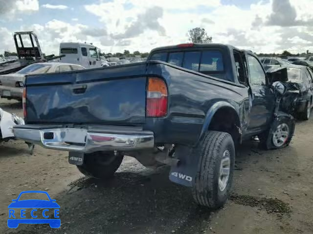 1998 TOYOTA TACOMA XTR 4TAWN74N5WZ163575 зображення 3