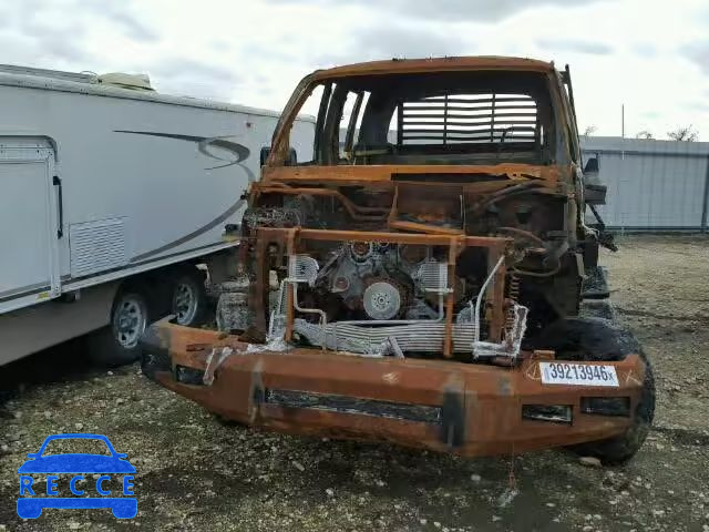 2005 CHEVROLET C4500 C4E0 1GBE4E1205F533191 зображення 9