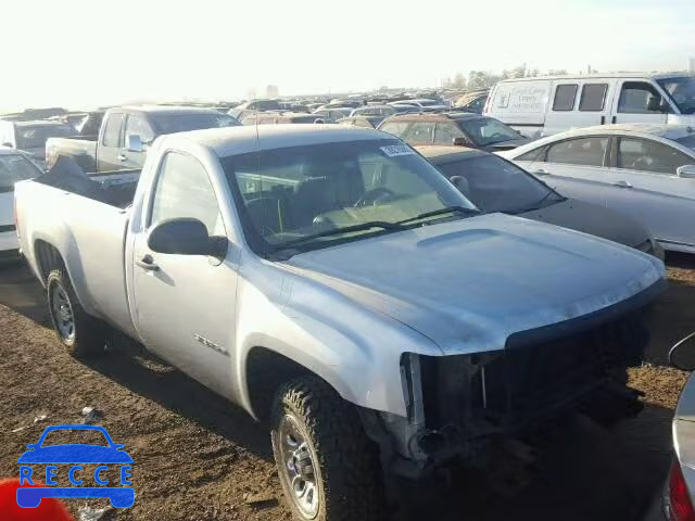 2012 GMC SIERRA C15 1GTN1TEX8CZ115066 image 0